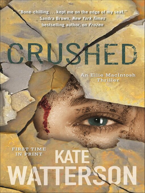 Title details for Crushed by Kate Watterson - Available